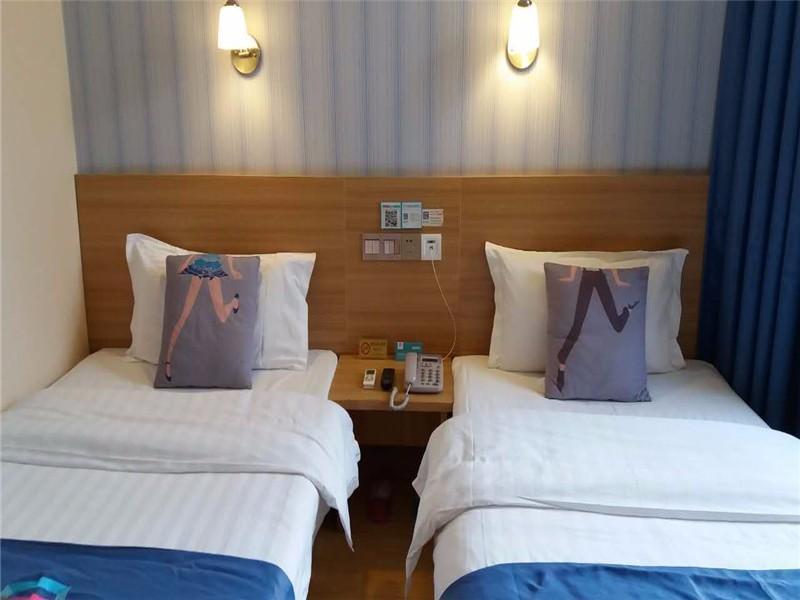 Pai Hotel Zhenjiang Dashikou Xijindu Luaran gambar